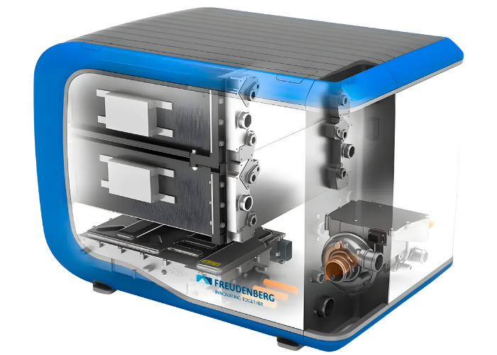 Seals for fuel cells